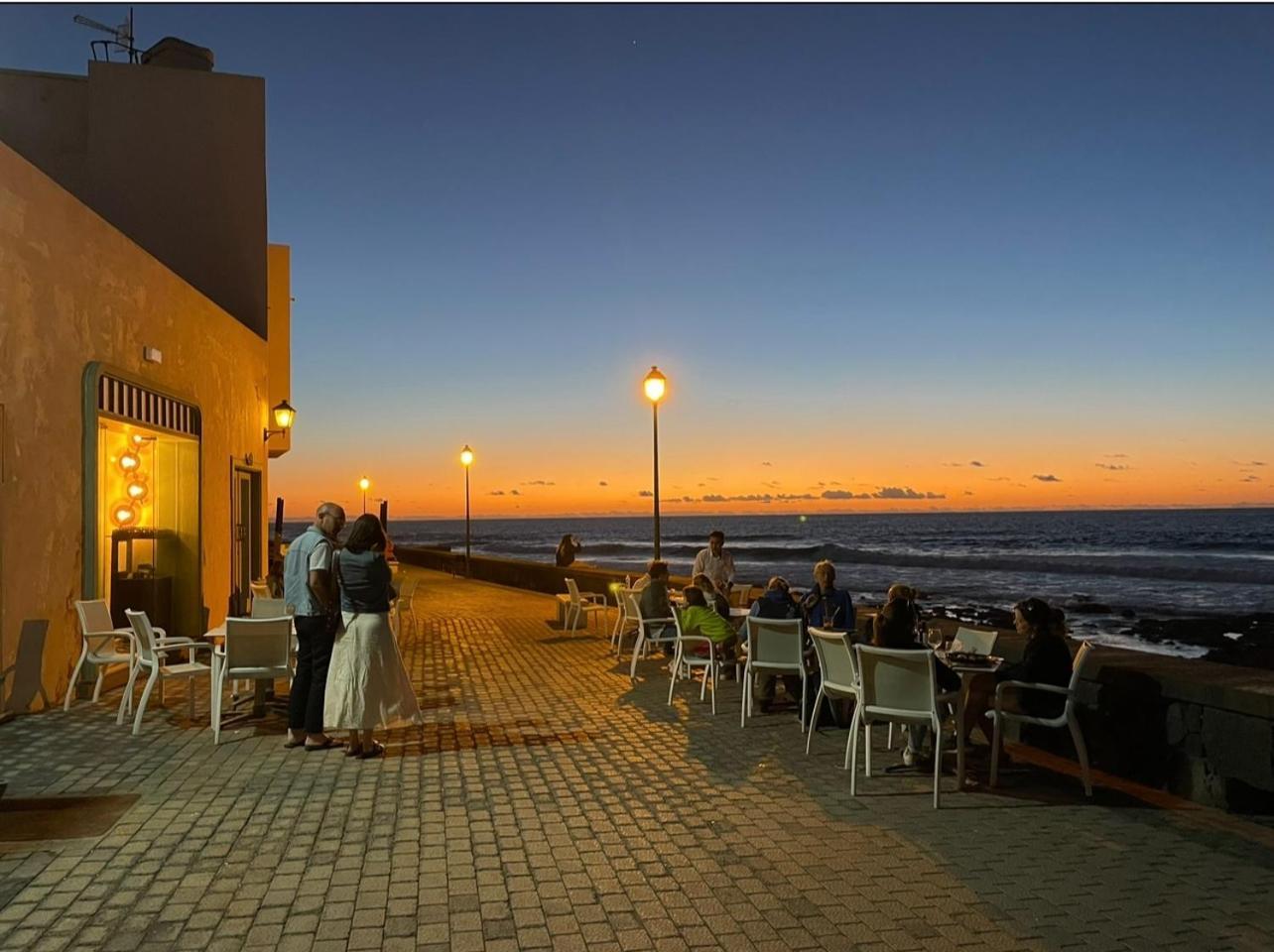 Weybeach3 Ocean Frontline,Sea View,Private Terrace 라 산타 외부 사진