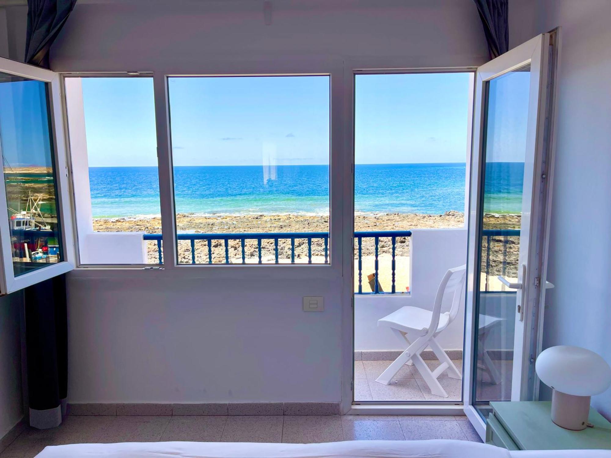 Weybeach3 Ocean Frontline,Sea View,Private Terrace 라 산타 외부 사진