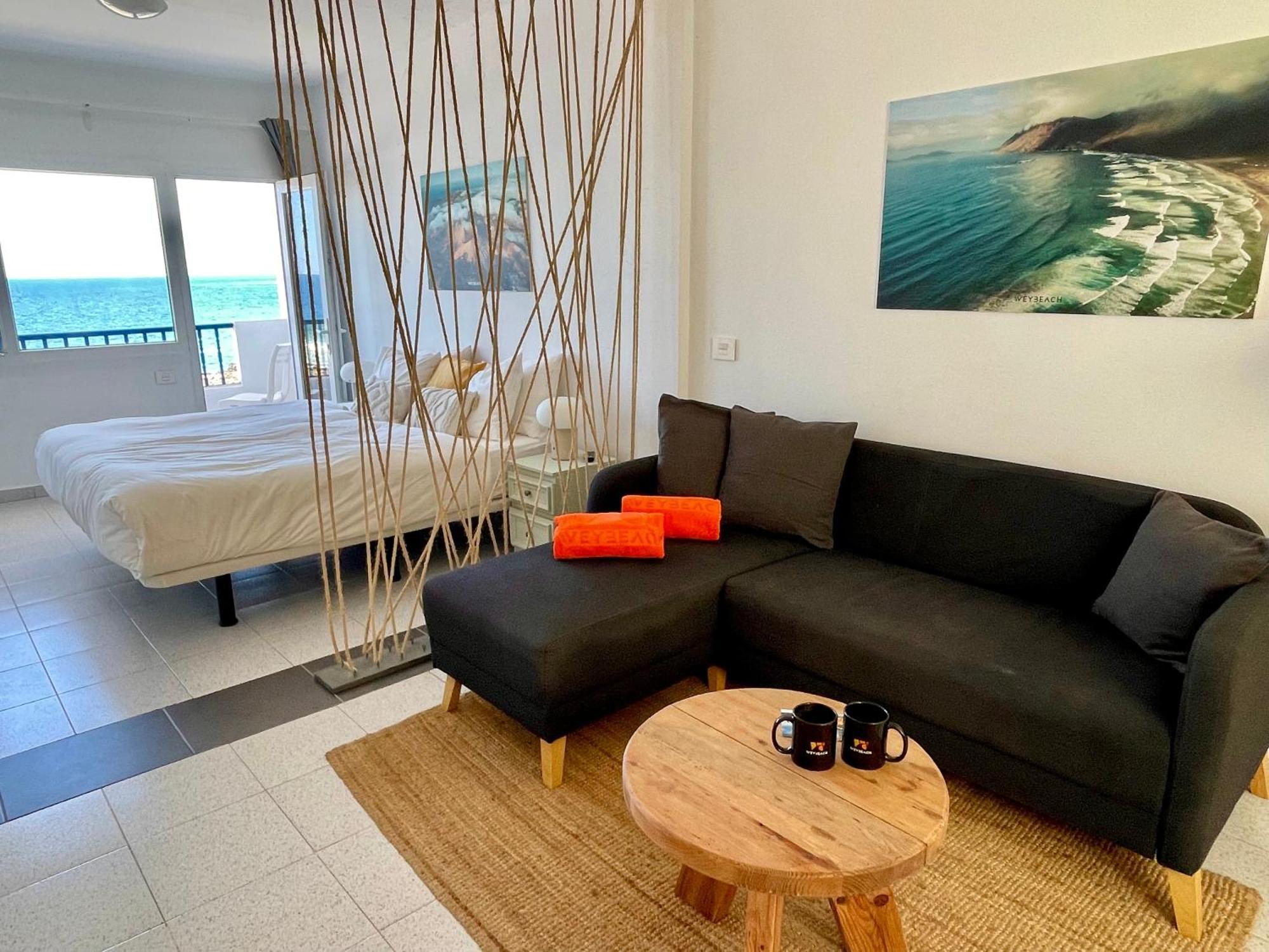 Weybeach3 Ocean Frontline,Sea View,Private Terrace 라 산타 외부 사진