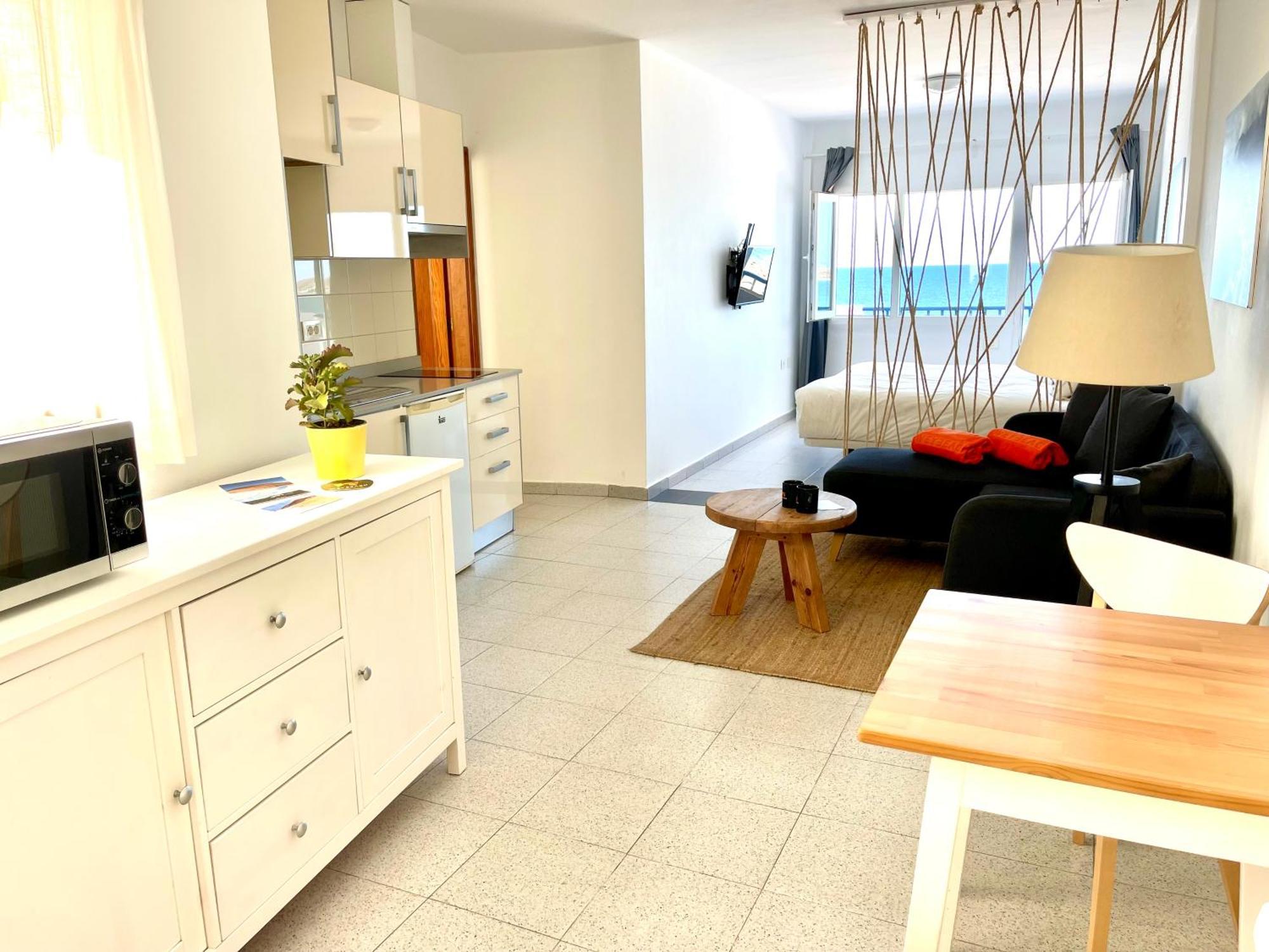 Weybeach3 Ocean Frontline,Sea View,Private Terrace 라 산타 외부 사진
