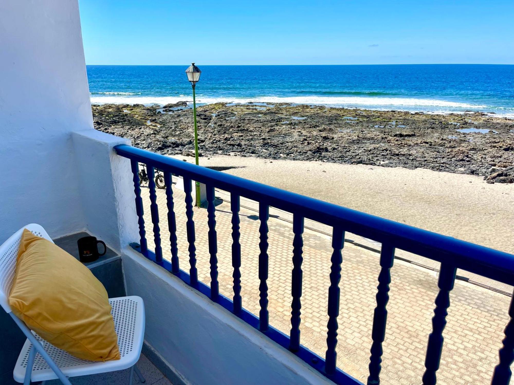 Weybeach3 Ocean Frontline,Sea View,Private Terrace 라 산타 외부 사진