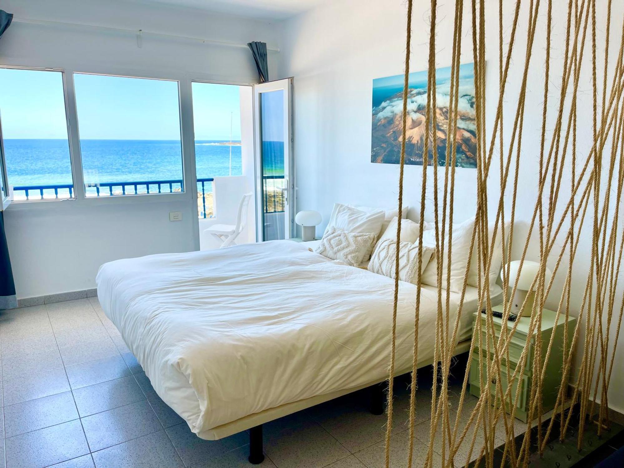 Weybeach3 Ocean Frontline,Sea View,Private Terrace 라 산타 외부 사진